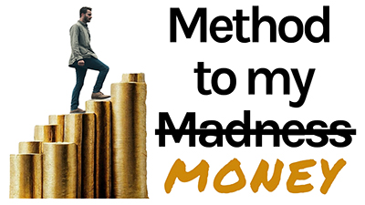 Method to My Money Logo
